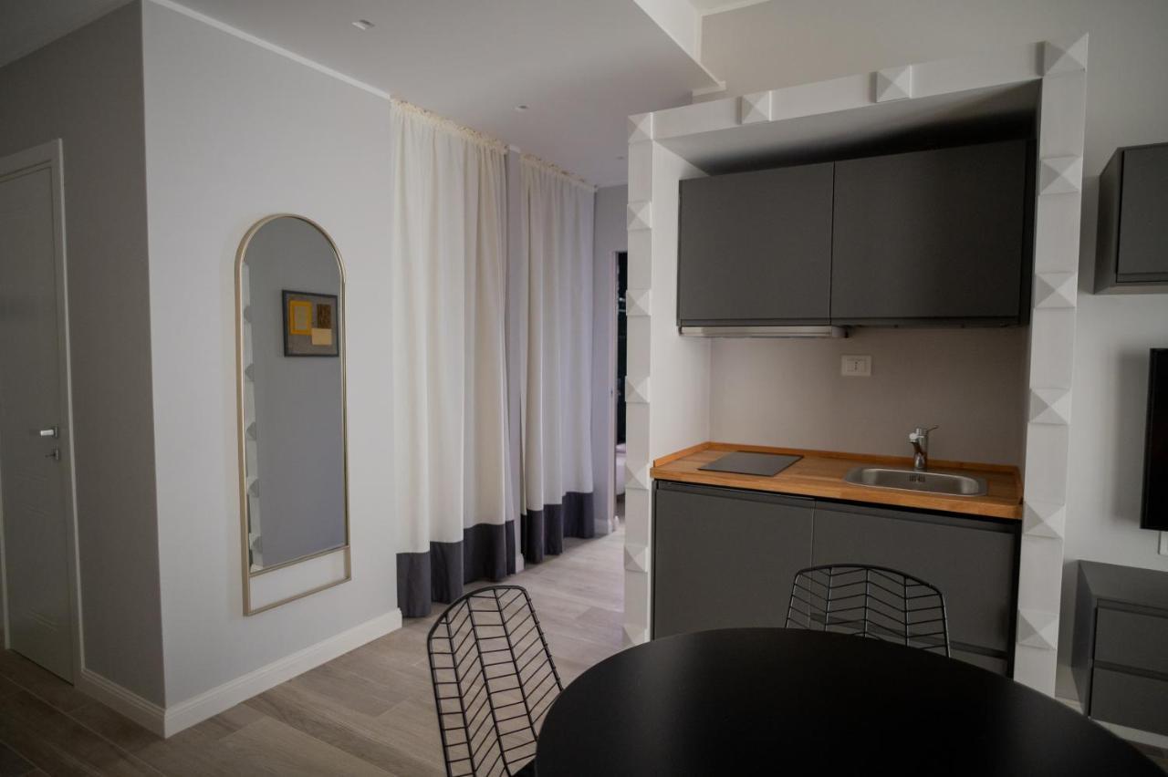 Gabri Guest House Bari Eksteriør billede